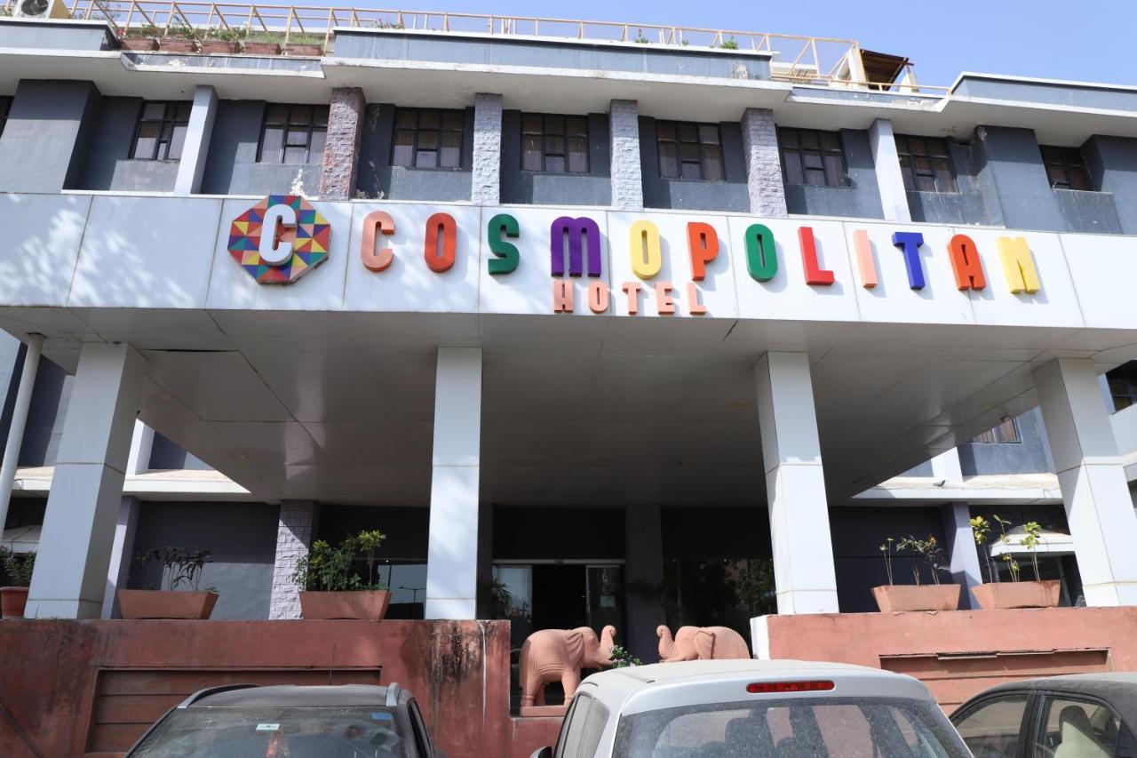 Cosmopolitan Hotel Jodhpur  Eksteriør billede