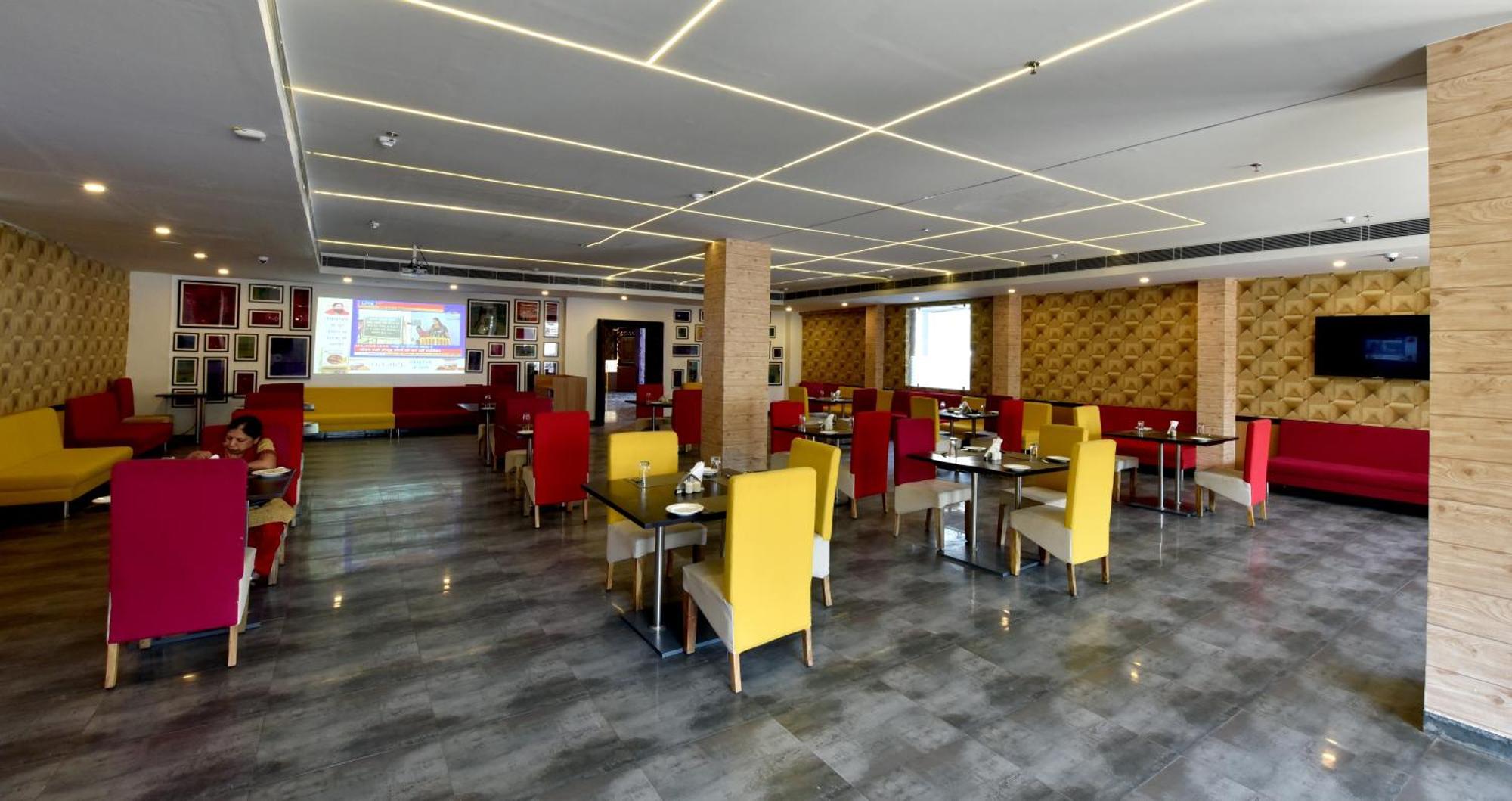 Cosmopolitan Hotel Jodhpur  Eksteriør billede