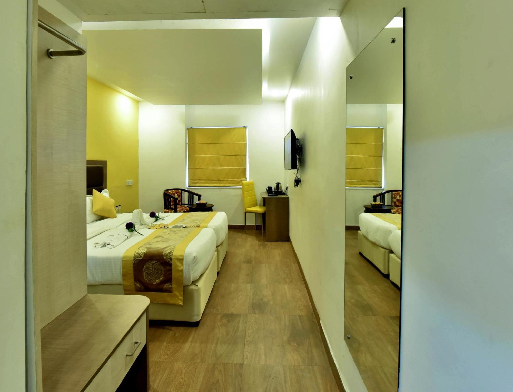 Cosmopolitan Hotel Jodhpur  Eksteriør billede