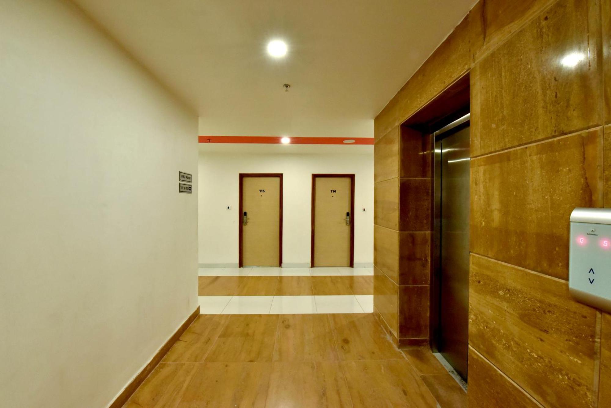Cosmopolitan Hotel Jodhpur  Eksteriør billede