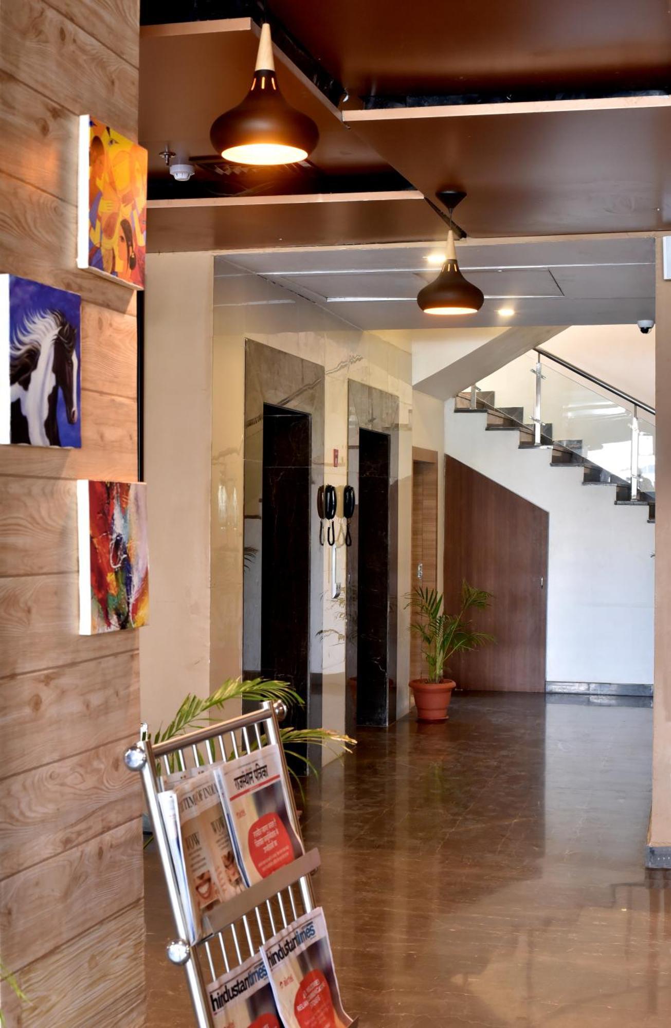 Cosmopolitan Hotel Jodhpur  Eksteriør billede